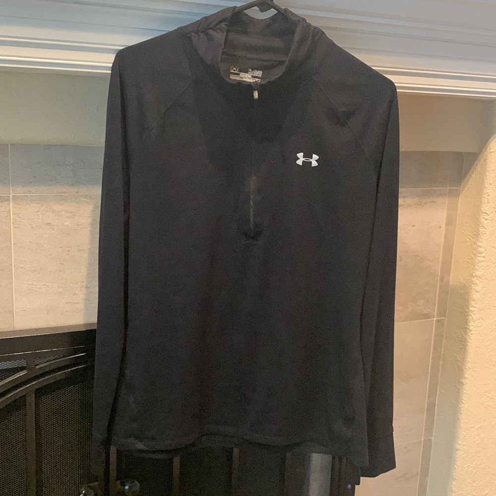 Women's Underarmor Quarter-Zip